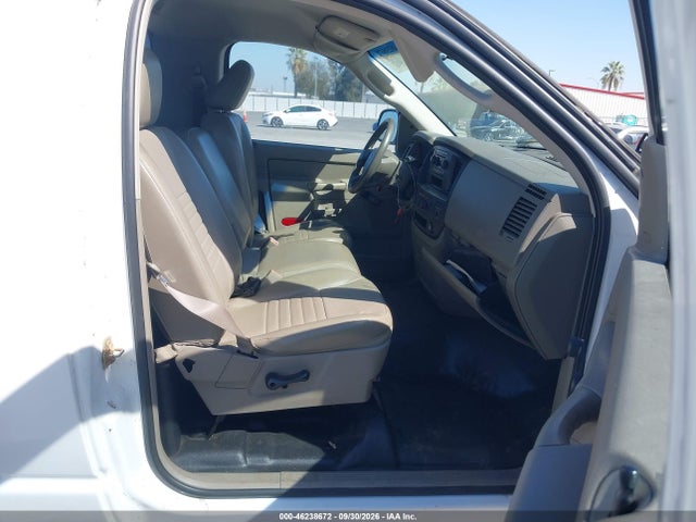 2007 Dodge Ram 1500 St მანქანა იყიდება აუქციონზე, vin: 1D7HA16K67J544463, აუქციონის ნომერი: 46238672