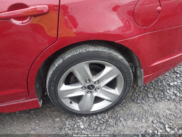 2010 Ford Fusion Sport მანქანა იყიდება აუქციონზე, vin: 3FAHP0DC3AR226057, აუქციონის ნომერი: 46238680