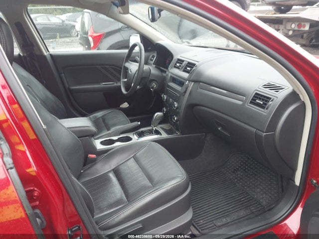 2010 Ford Fusion Sport მანქანა იყიდება აუქციონზე, vin: 3FAHP0DC3AR226057, აუქციონის ნომერი: 46238680