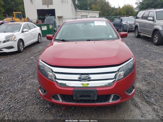 2010 Ford Fusion Sport მანქანა იყიდება აუქციონზე, vin: 3FAHP0DC3AR226057, აუქციონის ნომერი: 46238680
