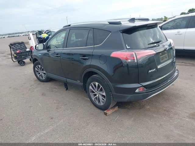 46238681 :رقم المزاد ، JTMRJREVXJD223914 vin ، 2018 Toyota Rav4 Hybrid Xle مزاد بيع