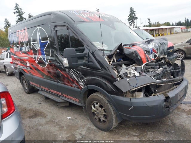 Продаж на аукціоні авто 2015 Ford Transit-150, vin: 1FTYE2CG5FKA43139, номер лоту: 46238686