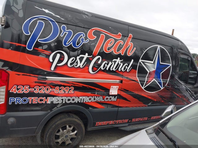 Продаж на аукціоні авто 2015 Ford Transit-150, vin: 1FTYE2CG5FKA43139, номер лоту: 46238686