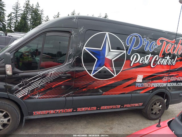 Продаж на аукціоні авто 2015 Ford Transit-150, vin: 1FTYE2CG5FKA43139, номер лоту: 46238686