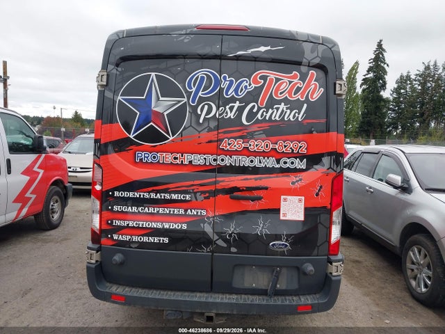 Продаж на аукціоні авто 2015 Ford Transit-150, vin: 1FTYE2CG5FKA43139, номер лоту: 46238686