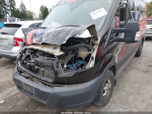 Продаж на аукціоні авто 2015 Ford Transit-150, vin: 1FTYE2CG5FKA43139, номер лоту: 46238686