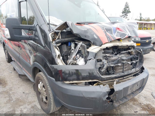 Продаж на аукціоні авто 2015 Ford Transit-150, vin: 1FTYE2CG5FKA43139, номер лоту: 46238686