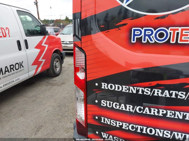 Продаж на аукціоні авто 2015 Ford Transit-150, vin: 1FTYE2CG5FKA43139, номер лоту: 46238686