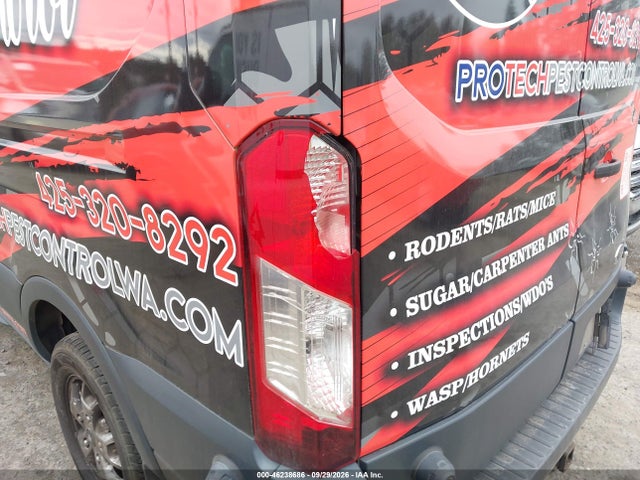 Продаж на аукціоні авто 2015 Ford Transit-150, vin: 1FTYE2CG5FKA43139, номер лоту: 46238686