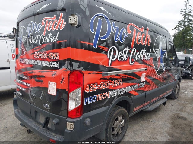 Продаж на аукціоні авто 2015 Ford Transit-150, vin: 1FTYE2CG5FKA43139, номер лоту: 46238686