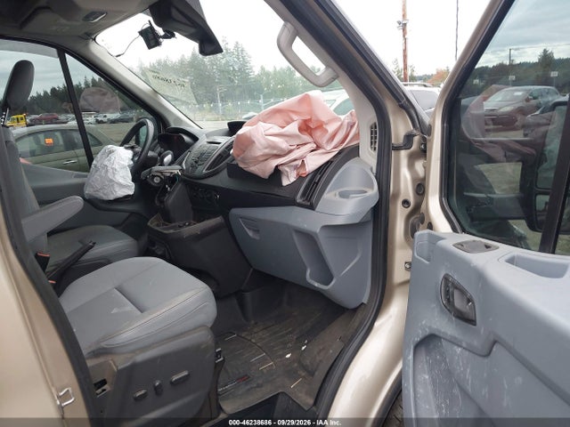 Продаж на аукціоні авто 2015 Ford Transit-150, vin: 1FTYE2CG5FKA43139, номер лоту: 46238686