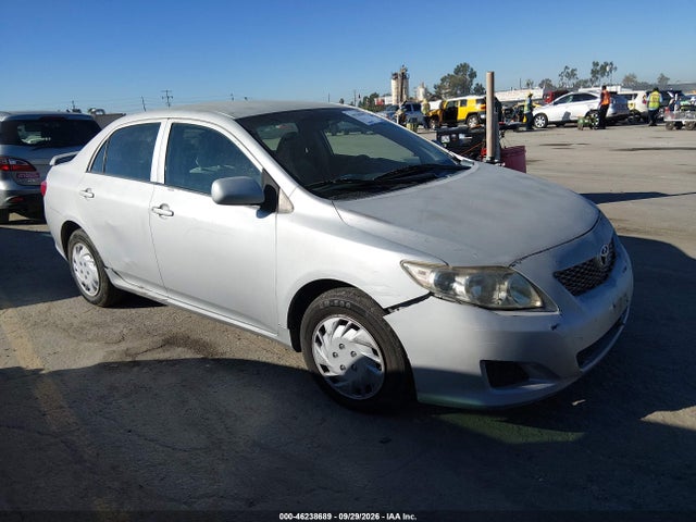 Продаж на аукціоні авто 2009 Toyota Corolla Le, vin: 1NXBU40E49Z018387, номер лоту: 46238689