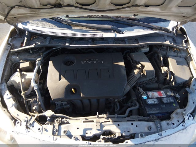 46238689 :رقم المزاد ، 1NXBU40E49Z018387 vin ، 2009 Toyota Corolla Le مزاد بيع