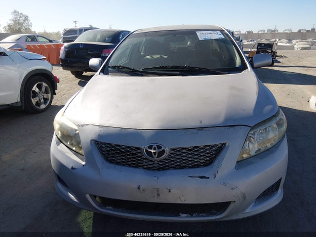 46238689 :رقم المزاد ، 1NXBU40E49Z018387 vin ، 2009 Toyota Corolla Le مزاد بيع