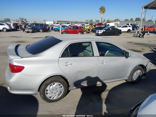 46238689 :رقم المزاد ، 1NXBU40E49Z018387 vin ، 2009 Toyota Corolla Le مزاد بيع