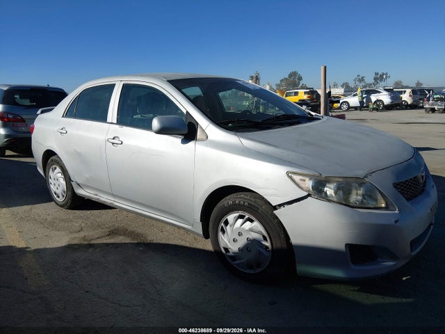 46238689 :رقم المزاد ، 1NXBU40E49Z018387 vin ، 2009 Toyota Corolla Le مزاد بيع