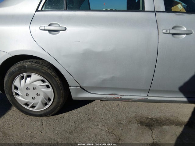 46238689 :رقم المزاد ، 1NXBU40E49Z018387 vin ، 2009 Toyota Corolla Le مزاد بيع