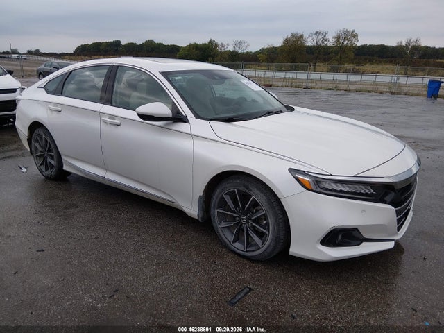 Auction sale of the 2021 Honda Accord Ex-l, vin: 1HGCV1F58MA029903, lot number: 46238691