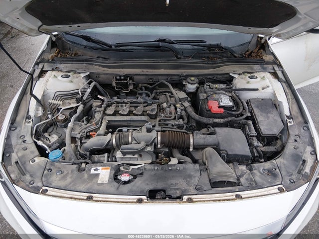 46238691 :رقم المزاد ، 1HGCV1F58MA029903 vin ، 2021 Honda Accord Ex-l مزاد بيع