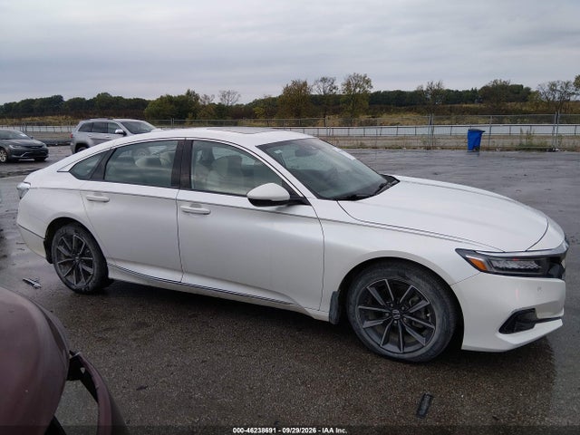 46238691 :رقم المزاد ، 1HGCV1F58MA029903 vin ، 2021 Honda Accord Ex-l مزاد بيع