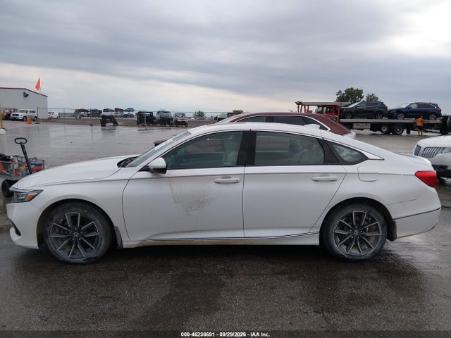 46238691 :رقم المزاد ، 1HGCV1F58MA029903 vin ، 2021 Honda Accord Ex-l مزاد بيع