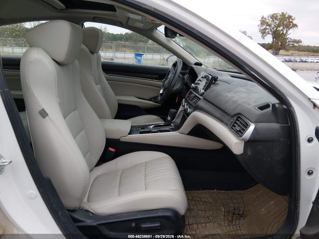 46238691 :رقم المزاد ، 1HGCV1F58MA029903 vin ، 2021 Honda Accord Ex-l مزاد بيع