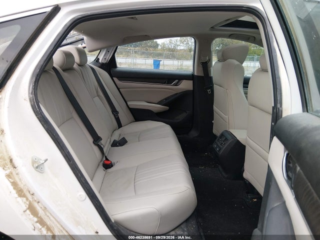 46238691 :رقم المزاد ، 1HGCV1F58MA029903 vin ، 2021 Honda Accord Ex-l مزاد بيع