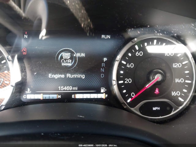 2022 Jeep Renegade Trailhawk 4x4 მანქანა იყიდება აუქციონზე, vin: ZACNJDC14NPN68975, აუქციონის ნომერი: 46238695