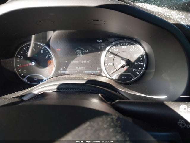 2022 Jeep Renegade Trailhawk 4x4 მანქანა იყიდება აუქციონზე, vin: ZACNJDC14NPN68975, აუქციონის ნომერი: 46238695