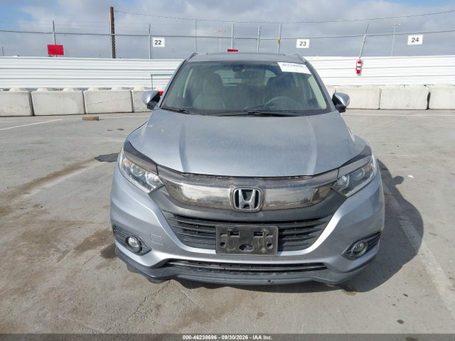 Honda HR-V EX 2019 3CZRU5H54KM710778 Image 12