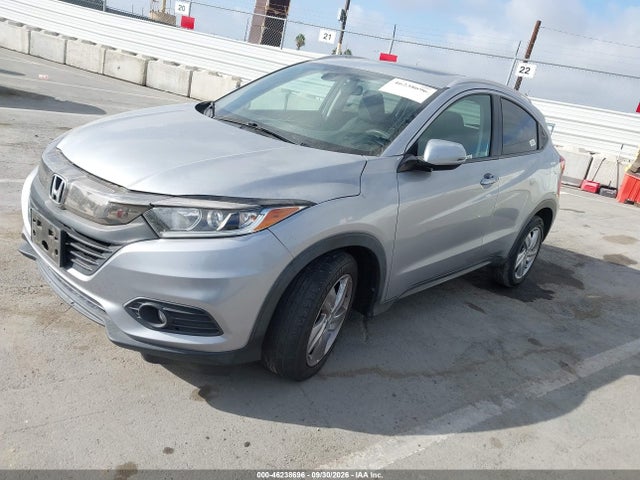 Honda HR-V EX 2019 3CZRU5H54KM710778 Image 2