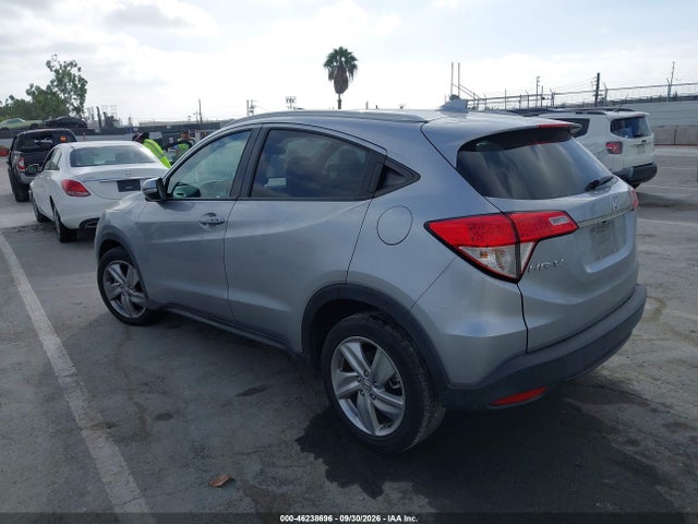 Honda HR-V EX 2019 3CZRU5H54KM710778 Image 3