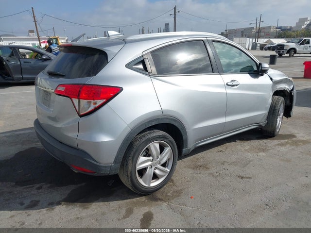 Honda HR-V EX 2019 3CZRU5H54KM710778 Image 4