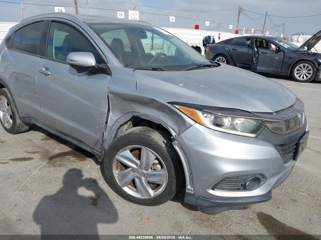 Honda HR-V EX 2019 3CZRU5H54KM710778 Image 6
