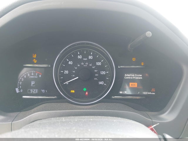 Honda HR-V EX 2019 3CZRU5H54KM710778 Image 7