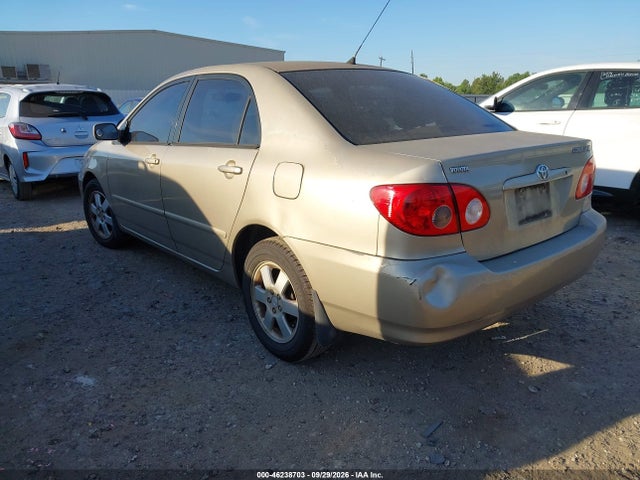 Aukcja sprzedaży 2007 Toyota Corolla Le, vin: 1NXBR32E67Z792517, numer aukcji: 46238703