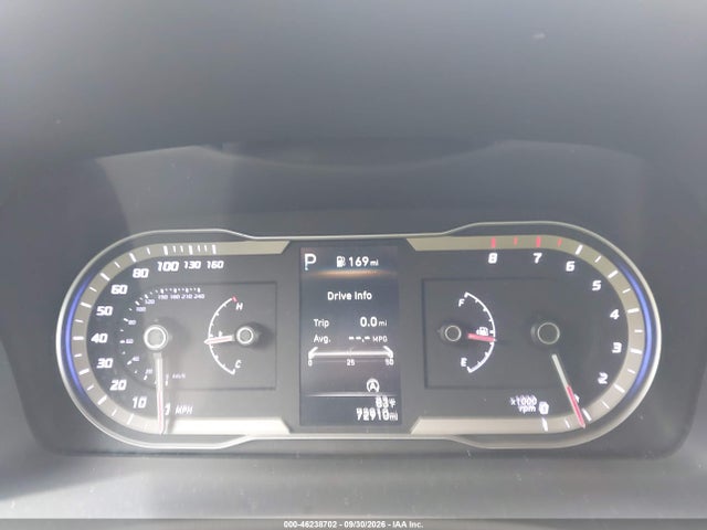 Продаж на аукціоні авто 2024 Hyundai Tucson Sel, vin: 5NMJBCDE0RH340056, номер лоту: 46238702