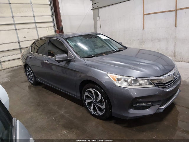 46238705 :رقم المزاد ، 1HGCR2F09GA036846 vin ، 2016 Honda Accord Ex مزاد بيع