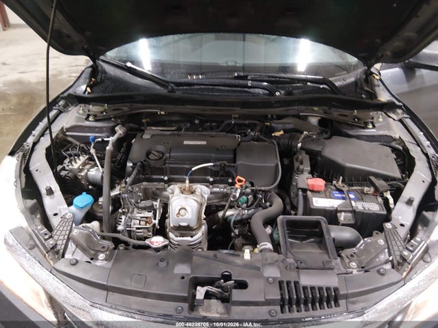 46238705 :رقم المزاد ، 1HGCR2F09GA036846 vin ، 2016 Honda Accord Ex مزاد بيع