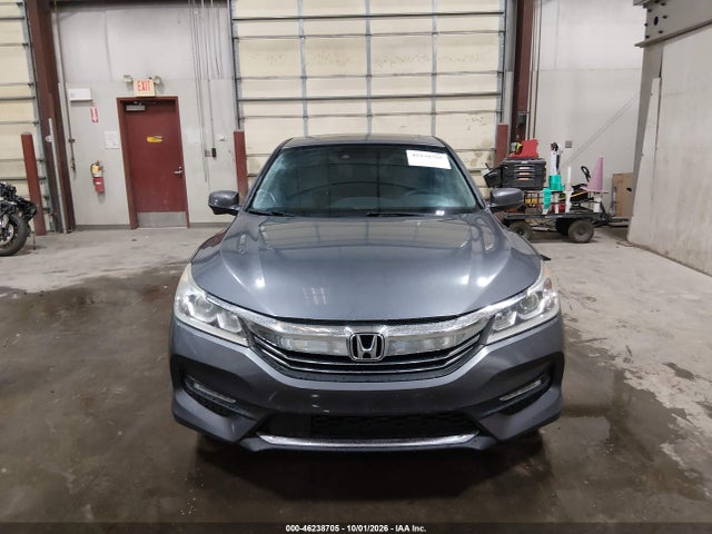 46238705 :رقم المزاد ، 1HGCR2F09GA036846 vin ، 2016 Honda Accord Ex مزاد بيع