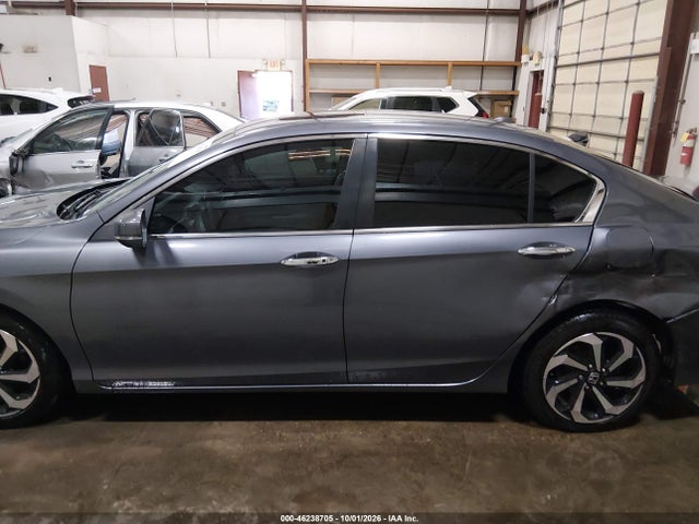 46238705 :رقم المزاد ، 1HGCR2F09GA036846 vin ، 2016 Honda Accord Ex مزاد بيع