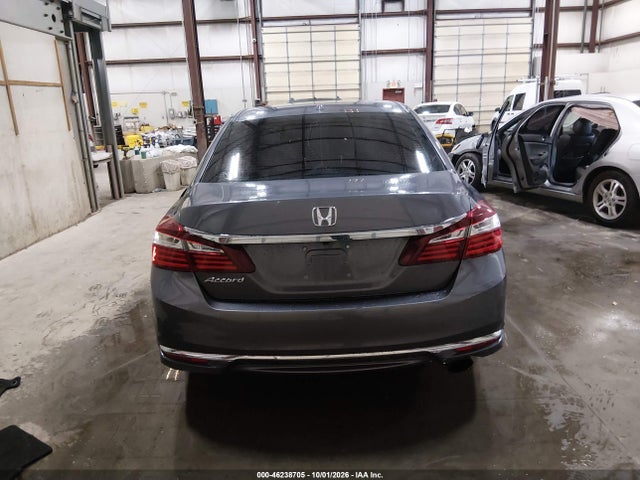 46238705 :رقم المزاد ، 1HGCR2F09GA036846 vin ، 2016 Honda Accord Ex مزاد بيع