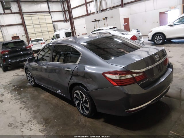 46238705 :رقم المزاد ، 1HGCR2F09GA036846 vin ، 2016 Honda Accord Ex مزاد بيع