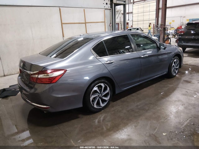 46238705 :رقم المزاد ، 1HGCR2F09GA036846 vin ، 2016 Honda Accord Ex مزاد بيع
