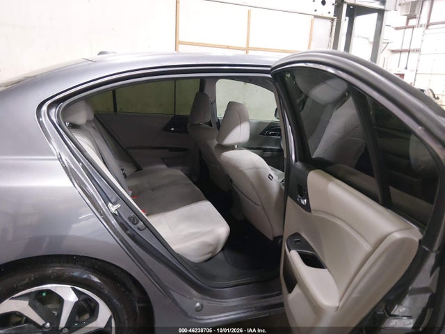 46238705 :رقم المزاد ، 1HGCR2F09GA036846 vin ، 2016 Honda Accord Ex مزاد بيع