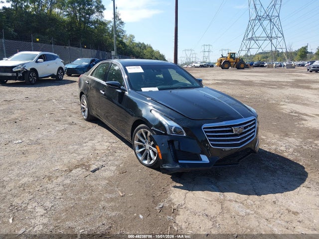 Aukcja sprzedaży 2017 Cadillac Cts Premium Luxury, vin: 1G6AY5SS5H0203084, numer aukcji: 46238708