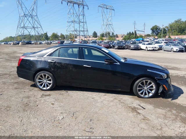 Aukcja sprzedaży 2017 Cadillac Cts Premium Luxury, vin: 1G6AY5SS5H0203084, numer aukcji: 46238708