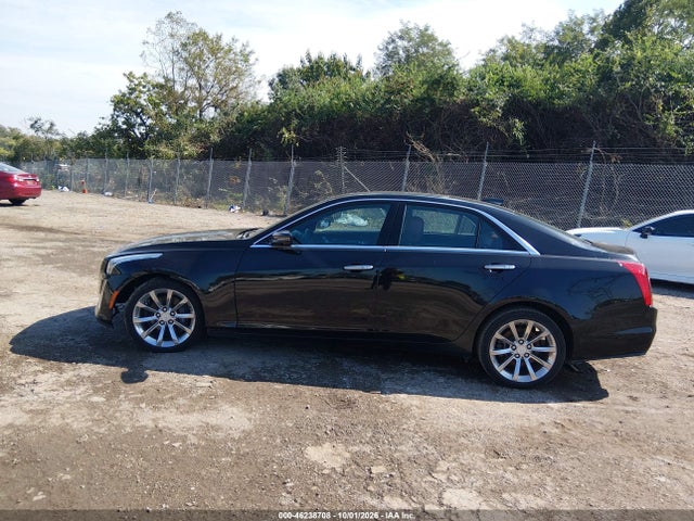 Aukcja sprzedaży 2017 Cadillac Cts Premium Luxury, vin: 1G6AY5SS5H0203084, numer aukcji: 46238708