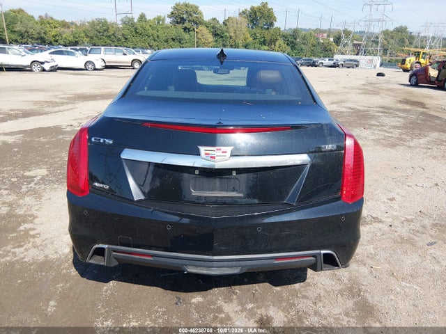 Aukcja sprzedaży 2017 Cadillac Cts Premium Luxury, vin: 1G6AY5SS5H0203084, numer aukcji: 46238708