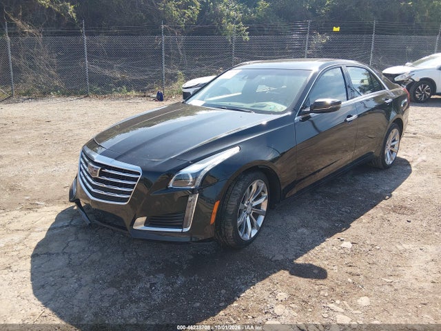 Aukcja sprzedaży 2017 Cadillac Cts Premium Luxury, vin: 1G6AY5SS5H0203084, numer aukcji: 46238708